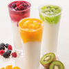 マンゴー、キウイ、ベリーのカラフルな3種類♪ セガフレードの『ヨーグルトグラニータ』でひと足先に夏を感じちゃおう!!