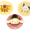 シナモロールやマイメロたちがスイパラに大集合☆『【サンリオキャラクター大賞】×スイーツパラダイス コラボカフェ』限定5店舗にて開催！