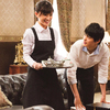 神尾楓珠＆優希美青が上流階級に憧れる兄妹を好演♪ King & Prince 永瀬 廉初主演映画『うちの執事が言うことには』スペシャル映像解禁!!