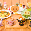 昼はエーフィ、夜はブラッキーのメニューが楽しめる♡ ポケモンカフェから『ポケットモンスター 金・銀』にちなんだメニューが期間限定で新登場！