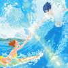 片寄涼太と川栄李奈が2人で胸キュン歌唱♪ アニメーション映画『きみと、波にのれたら』本編映像解禁!!