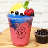 タピオカまみれのスムージーに、あんみつ風タピオカも♡ Cosmic Girl Cafe(コスミックガール カフェ)原宿に期間限定メニューが登場！