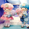 七夕コスチュームのキキ＆ララが可愛すぎる♡『LittleTwinStars MILKYWAY MUSEUM -T A N A B A T A- PRODUCED BY LIDDELL』表参道にて開催!!＜レポ＞