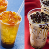 東京ディズニーリゾート®限定!! ライチー味やコーヒー味など、味も見た目も楽しいタピオカドリンク各種が期間限定で発売☆