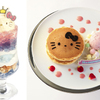 ハローキティの可愛いメニューにほっこり♪『ハローキティカフェ』がそごう千葉店ジュンヌに期間限定でオープン!!