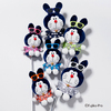 ウサギの耳が付いたドラえもんが可愛い♡ 普段使いにもピッタリなコラボアイテムがいっぱいの『Jack Bunny!! の ドラえもん祭り』期間限定で開催