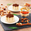  プッチンプリン史上初☆ 3種のナッツペーストが織りなすコク深い美味しさの『プッチンプリン ＜キャラメルナッツ＞』期間限定で発売!!
