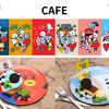 「BT21」キャラと一緒に楽しく世界旅行♪ コラボメニュー＆オリジナルアイテムがいっぱいの『BT21 カフェ 2019WORLD』東京、大阪、名古屋、札幌にて開催!!