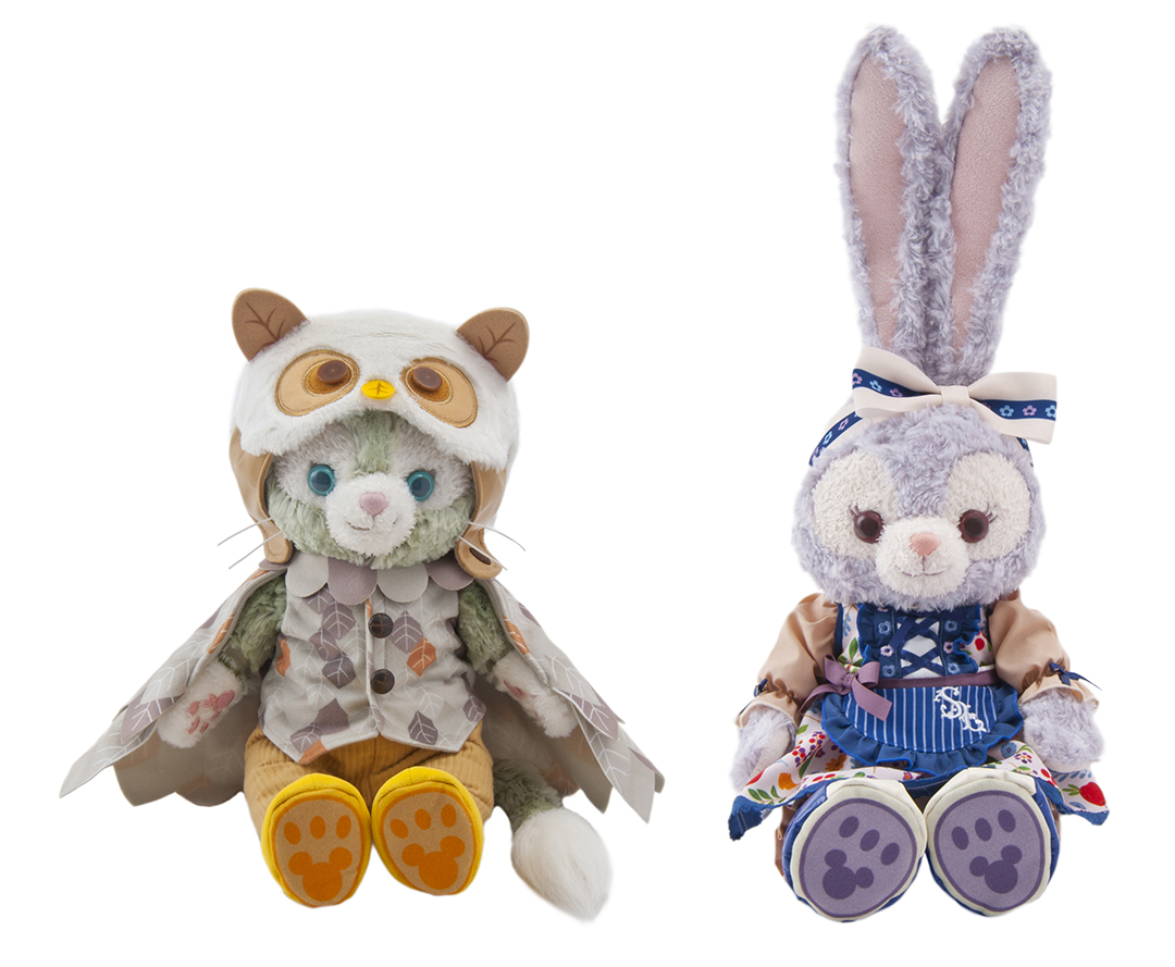 販売質屋 ジェラトーニ コスチューム Autumn WOODS ふくろう 新品・未