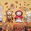 ダッフィーは「りす」、ジェラトーニは「ふくろう」に♪ ダッフィー＆フレンズが秋の森を楽しむ様子を描いたグッズやメニューが、東京ディズニーシー®に登場！