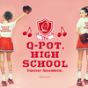 可愛すぎる学園グッズにユニークな出し物も♪ Q-pot.17th Anniversary『Q-pot. High School 文化祭 ～Forever Seventeen～』開催