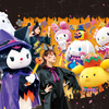 ハーモニーランドのハロウィンがクロミ色に染まる♡『クロミのハッピーハロウィン』期間限定で開催！