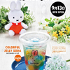 色とりどりのお花みたいにキュートなミッフィードリンク♡『フラワーミッフィー juice garden』期間限定でオープン！