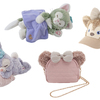 ダッフィー＆フレンズの寝顔が可愛すぎる♡ 東京ディズニーシー®に「Duffy's Sweet Dreams」をテーマにしたふわふわグッズが新登場！