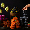 カボチャのバスボムに黒猫のバブルバー、お化けのソープも♪ LUSH(ラッシュ)から、ハロウィン限定アイテムが発売！