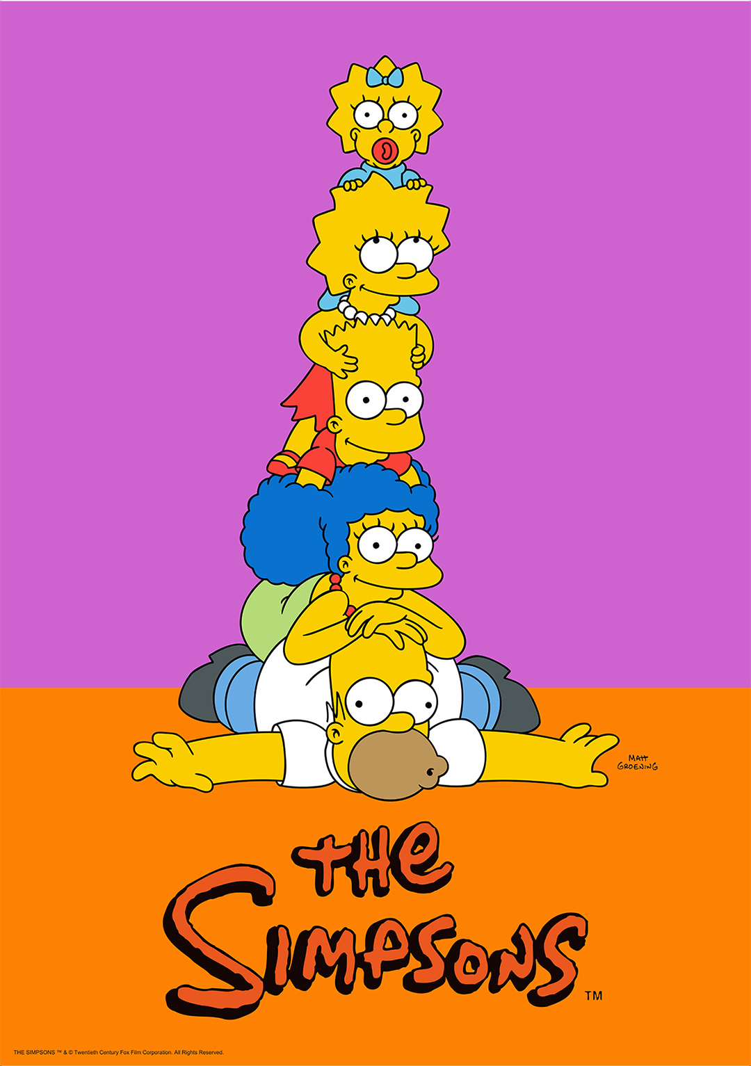 ユーモアあふれるシンプソンズファミリーが楽しいインパクトを与えてくれる 全国のplaza Miniplaに The Simpsons シンプソンズ のグッズが大集合 画像2 Sgs109