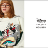 ミッキーたちがレトロ可愛くて温もりを感じるデザインに♡ MOUSSYから2019 ウィンターコレクションが登場！