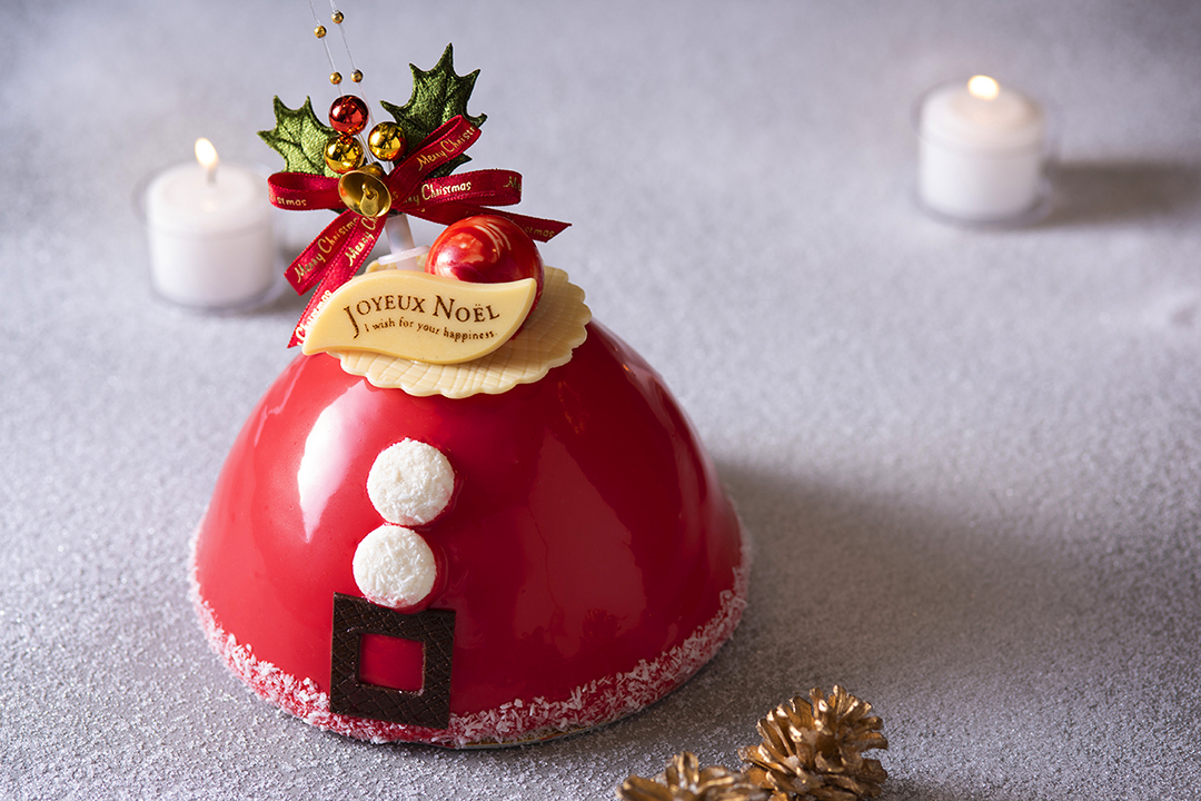 Suicaのペンギン が遊び心溢れるケーキに ホテルメトロポリタンにフォトジェニックなクリスマスケーキが登場 詳細記事 Sgs109