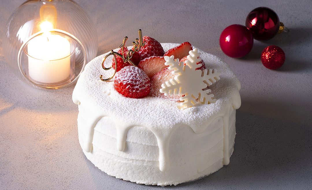 Suicaのペンギン が遊び心溢れるケーキに ホテルメトロポリタンにフォトジェニックなクリスマスケーキが登場 画像4 Sgs109