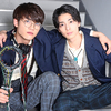 映画『超・少年探偵団NEO-Beginning-』高杉真宙＆板垣瑞生Wインタビュー
