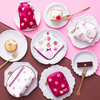 テーマは「My Sweetness holiday」♡ 色とりどりのスイーツ柄＆華やかなレッドカラーの限定アイテムがCocoonistに登場！