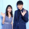 映画『午前0時、キスしに来てよ』眞栄田郷敦＆岡崎紗絵Wインタビュー