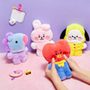 BT21があったか“ふわもこ”ファー素材に♡『ベビーファーシリーズ』LINE FRIENDS原宿、オンラインストアにて限定発売！