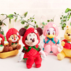 ミニーやデイジーがいちごのフードをかぶっておめかし♡ ディズニーストアから春を感じるいちごモチーフのアイテム＆「FERNANDA」との共同企画商品が登場！