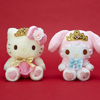 今年はティアラが輝くプリンセス風♡ ゴディバ×キティ＆マイメロのバレンタイン向けギフトが発売！ 