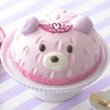 テーマは“ストロベリーマジック”♡ ピンクのくまさん＆ネコの魔法つかいのケーキが銀座コージーコーナーに期間限定で登場！
