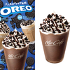 大人気の『オレオ®チョコフラッペ』がMcCafé by Baristaに復活！オレオ®クッキー×カフェモカのハーモニーが楽しめるドリンクもホット＆アイスで新登場♪