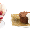 「べつばらクリーム」×チョコの絶妙な美味しさ♡ スシローカフェ部からベリーや洋梨、チョコレートを使用した新作スイーツ3品が発売中！