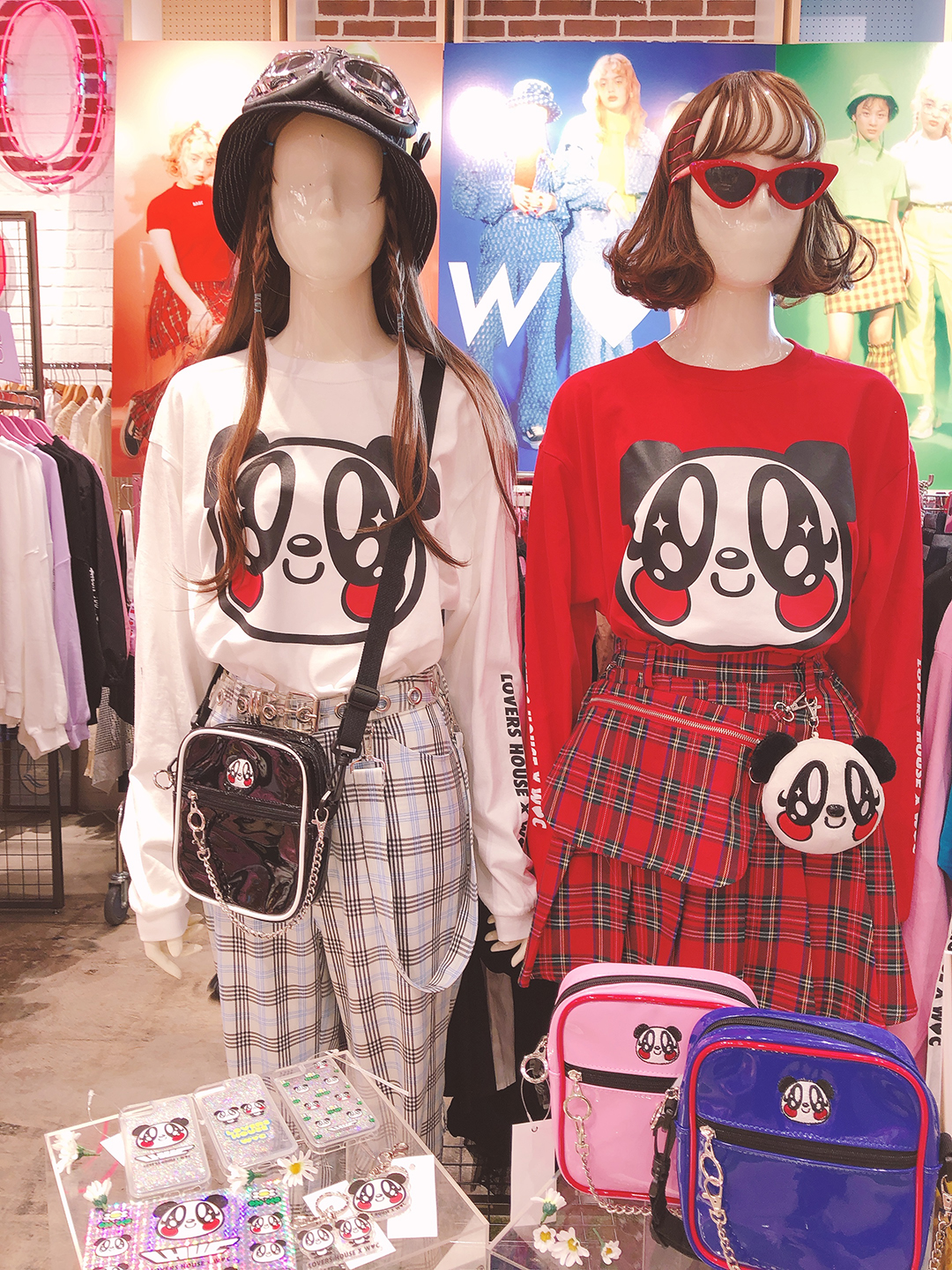 Wego ウィゴー 2020年春夏展示会開催 Foxy W Cとのコラボアイテムや Pure Fantasy Gothic Girly スタイルなどがズラリ レポ 画像3 Sgs109