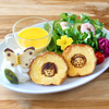 『MARUKO & COJICOJI CAFE』春らしい新メニューが登場！ゆめ見るさなぎとちょうちょのプレートがリニューアル♪