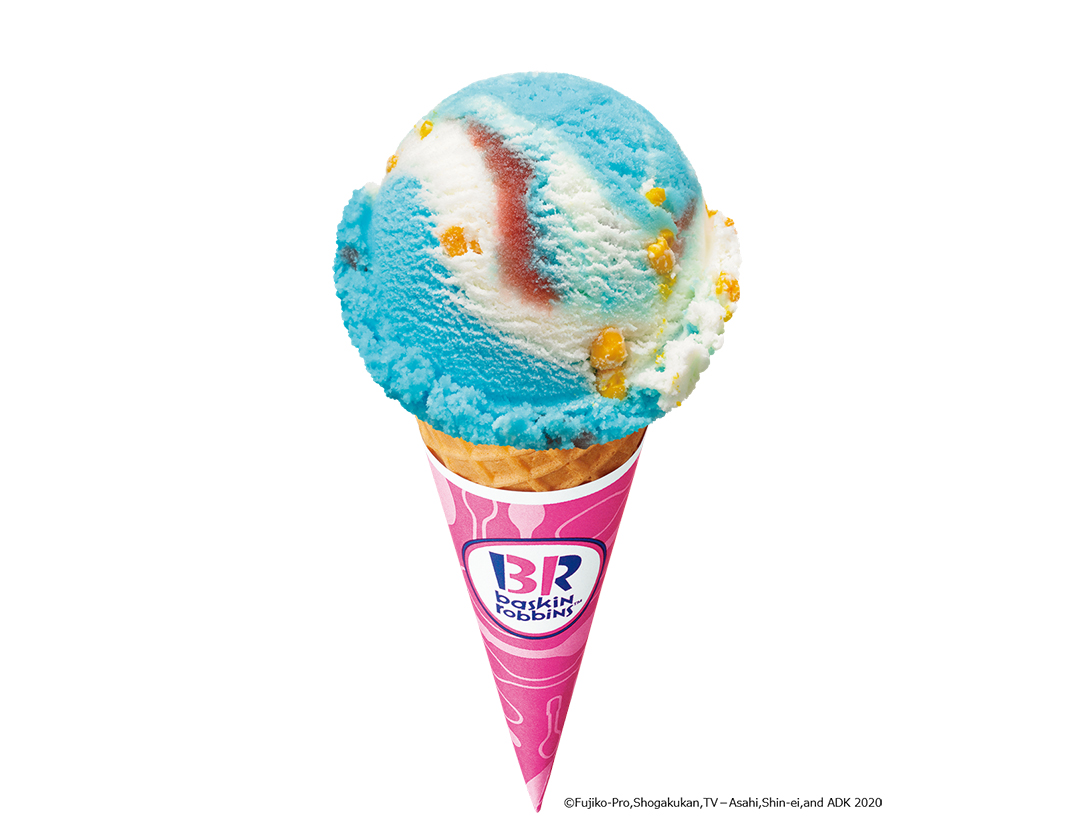 ドラえもんをイメージした 可愛いアイスクリームがいっぱい サーティワン 春の ドラえもん 祭り 期間限定で開催 詳細記事 Sgs109