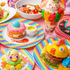 ピヨピヨケーキにラビットパフェも♪ 春らしさいっぱいの『KAWAII×Sakura×Easter 2020』KAWAII MONSTER CAFE HARAJUKUにて開催！