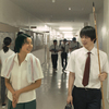 水泳部の上白石萌歌と書道部の細田佳央太が過ごす宝箱のような夏休み♪ 映画『子供はわかってあげない』原作者・田島列島によるコラボイラストが解禁！