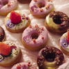 お家で楽しむ、花カフェさながらのティータイム♪ 高円寺『お花の焼きドーナツ専門店 gmgm(グムグム)』オンラインショップがオープン！