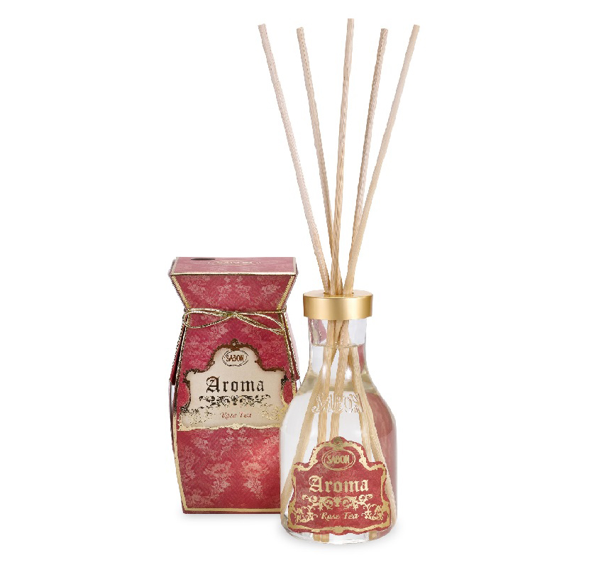 「バラの紅茶」をイメージした柔らかな香り＆華やかピンクのパッケージ♡ SABONの大人気『ローズティーコレクション』がレギュラー発売！ 画像5