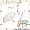 Wpc.の大人気アイテムと「ハローキティ」「キキララ」が夢のコラボ♡ 雨の日も晴れの日も大活躍の傘4種がLOFT、PLAZA、マルイ、楽天にて発売中！