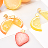 みずみずしいカットフルーツ＆上品なレモンケーキがアクセサリーに♪ Q-pot. SUMMER コレクション『FRESH FRUIT』『レモンケーキ』が発売！