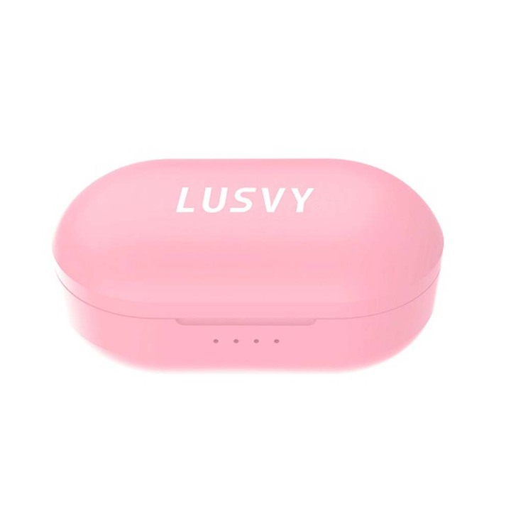 ピンクやパープルのパステルカラーが可愛い♡ Bluetooth5.0対応完全ワイヤレスイヤホン『L101TWS』新発売！ 詳細記事 | SGS109