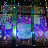 キキ＆ララ45周年記念！夜空に輝く幅30mのプロジェクションマッピング『Twinkle color miracle☆』東京タワーにて期間限定で開催＜レポ＞＆リトルツインスターズ アクリルキーホルダー キキ＆ララ ペアセットのプレゼントも♪