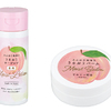 グローバルプロダクトプランニング“ふんわり桃香る うるおうローション＆ふんわり桃香る うるおうバーム”／3名様