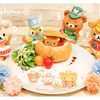 『リラックマとはちみつの森の音楽会カフェ』も開催♪「Rilakkuma × TOWER RECORDSキャンペーン2020」8/1(土)よりスタート!!