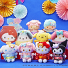浴衣姿のマイメロやシナモンと「＃おうち縁日」を楽しもう♡『サンリオキャラクター 縁日デザインシリーズ』新発売