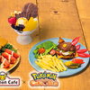 ロコンのサンデーに、ミミロルのフラッペも♡『Pokémon Café Mix』の料理を再現したメニューが東京・大阪の「ポケモンカフェ」に期間限定で登場！