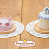 「ピカチュウスイーツ by ポケモンカフェ」にゲンガーとヒトモシが仲間入り♪ 大人気のムースケーキが全6種類で登場！