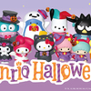 ハロウィンコスチュームを着たサンリオキャラたちが可愛い♡ Happyくじ『サンリオ ハロウィン』が ファミリーマート、ローソン、GEO等で数量限定で発売！