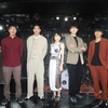 白波多カミン、水石亜飛夢、小林竜樹、黒住尚生が、叶わなかった夢の残り香を胸に、人生を“再生”していく―。映画『東京バタフライ』公開記念イベント開催!!